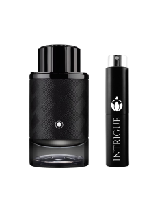 Montblanc Explorer Extreme Parfum