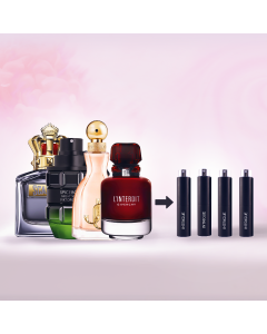 4 Perfumes Bundle
