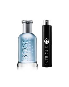 Boss Bottled Tonic