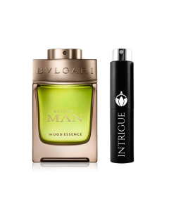 Bvlgari Man Wood Essence