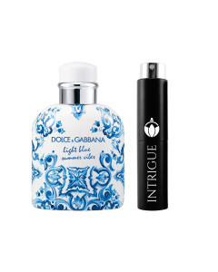 Light Blue Pour Homme Summer Vibes