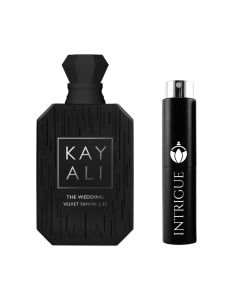 The wedding velvet santal kayali