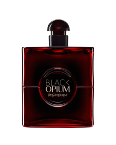 Black Opium Eu de Parfum Over Red